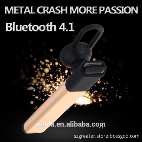 High quality Stereo Bluetooth earphone,New design Wireless Bluetooth stereo headsets/earbuds/headphone manufacture